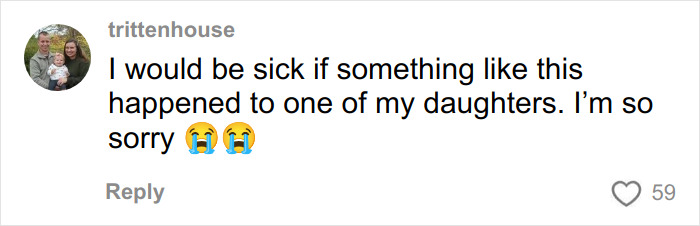 Comment expressing sympathy for a friend of NYU shove victim who helped release viral video exposing serial creep. Comment expressing sympathy for a friend of NYU shove victim who helped release viral video exposing serial creep.