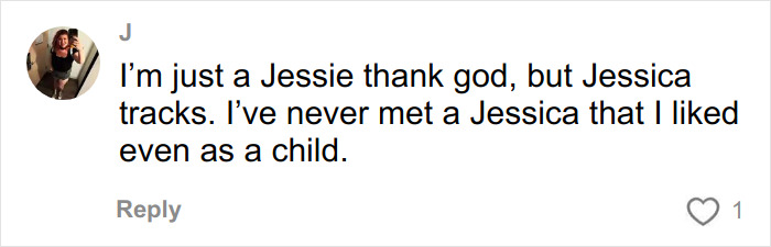 Comment on social media discussing rude millennial women as Gen Z declares new name, marking the end of the Karen era.