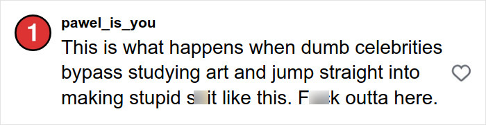 Bianca Censori's "Vulgar" Debut Art Performance Blasted As "Misogyny" Bianca Censori's "Vulgar" Debut Art Performance Blasted As "Misogyny"