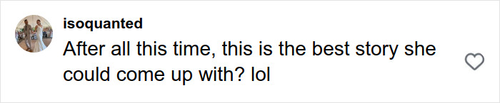 Comment on social media post about HR exec Kristin Cabot caught on Coldplay kiss cam with CEO, expressing disbelief. Comment on social media post about HR exec Kristin Cabot caught on Coldplay kiss cam with CEO, expressing disbelief.