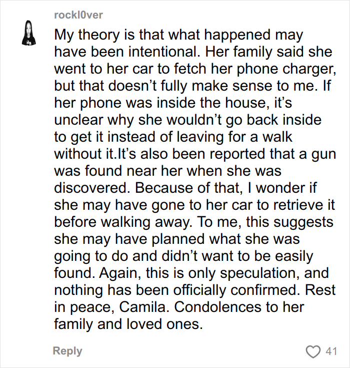 Remains Found Near Family Home Confirmed As Missing Texas Teen Who Vanished On Christmas Eve