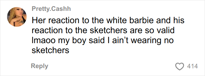 Comment showing a mom filming her son&rsquo;s reaction to Angel Tree gifts, sparking 2M views and many opinions online.