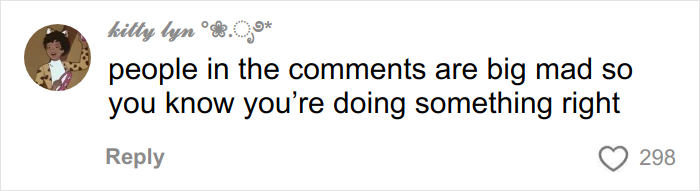 Social media user responds to comments, showing reactions related to woke culture and decolonized Christmas discussion. Social media user responds to comments, showing reactions related to woke culture and decolonized Christmas discussion.