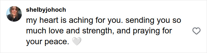 Social media post expressing love and strength for Rob Reiner's daughter after parents found slain in LA home. Social media post expressing love and strength for Rob Reiner's daughter after parents found slain in LA home.