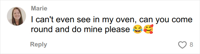 Screenshot of a social media comment reacting humorously to trolling about a random detail in Elton John's kitchen. Screenshot of a social media comment reacting humorously to trolling about a random detail in Elton John's kitchen.