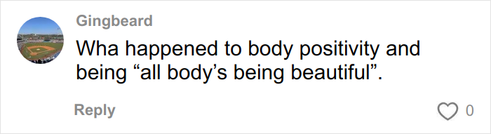Comment on social media questioning body positivity alongside the main SEO keyword plastic surgeon's perspective on wrinkle-free photos. Comment on social media questioning body positivity alongside the main SEO keyword plastic surgeon's perspective on wrinkle-free photos.