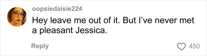 Screenshot of a social media comment about rude millennial women highlighting the Karen era ending and new Gen Z terms.