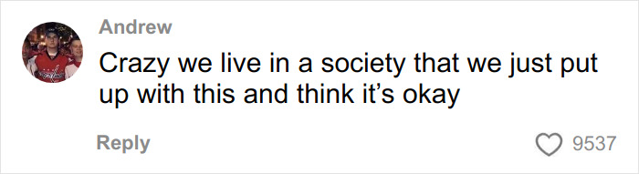 Comment from Andrew discussing society’s reaction, related to Friend of NYU shove victim exposing serial creep through viral video. Comment from Andrew discussing society’s reaction, related to Friend of NYU shove victim exposing serial creep through viral video.