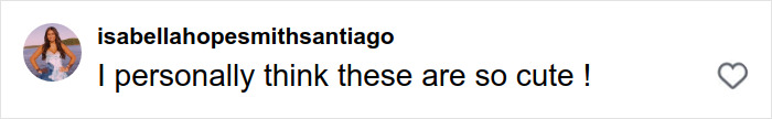 Comment on a social media post expressing that mother-son photoshoot is cute amid dating debate controversy. Comment on a social media post expressing that mother-son photoshoot is cute amid dating debate controversy.