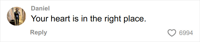 Comment by Daniel saying Your heart is in the right place with 6994 likes discussing struggling Nickelodeon star update. Comment by Daniel saying Your heart is in the right place with 6994 likes discussing struggling Nickelodeon star update.