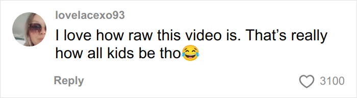 TikTok comment on a video showing a mom filming her son’s reaction to Angel Tree gifts generating 2M views and opinions TikTok comment on a video showing a mom filming her son’s reaction to Angel Tree gifts generating 2M views and opinions