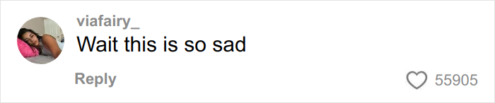 Screenshot of a social media comment reacting to a test about Chipotle food portions under male names. Screenshot of a social media comment reacting to a test about Chipotle food portions under male names.