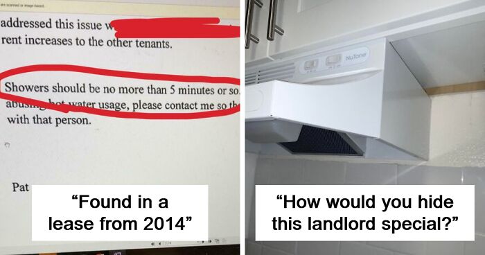 64 Rental Nightmares Where Landlords Tried To Cut Corners And Got Exposed