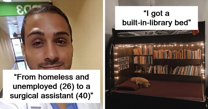 78 Times People Took A Leap Of Faith And Ended Up Making Their Best Life Decisions