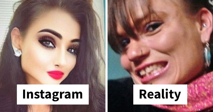 68 Instagram Vs. Reality Moments That Expose The Truth Behind The Glam