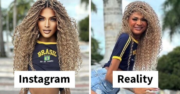 68 Instagram Vs. Reality Moments That Expose The Truth Behind The Glam