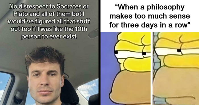 75 Memes That Might Either Cure Your Existential Crisis Or Make It Worse