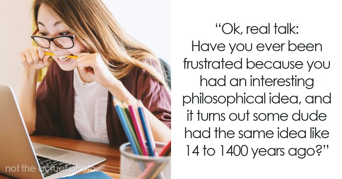 If You Are Going Through An Existential Crisis, These 75 Philosophical Memes Might Be Relatable