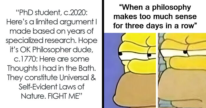 75 Memes That Might Either Cure Your Existential Crisis Or Make It Worse