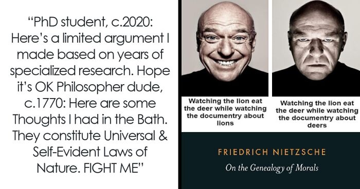 75 Memes That Might Either Cure Your Existential Crisis Or Make It Worse