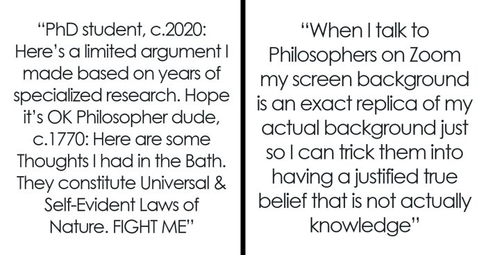 If You Are Going Through An Existential Crisis, These 75 Philosophical Memes Might Be Relatable