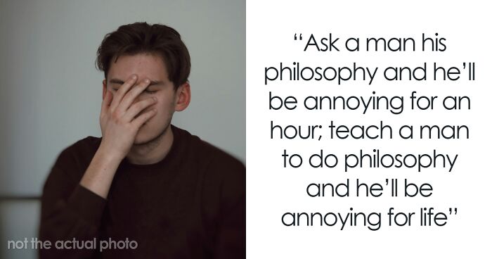 If You Are Going Through An Existential Crisis, These 75 Philosophical Memes Might Be Relatable