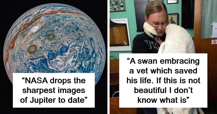 This Group Is Dedicated To All Things Interesting, And Here Are 80 Of Their Best Posts