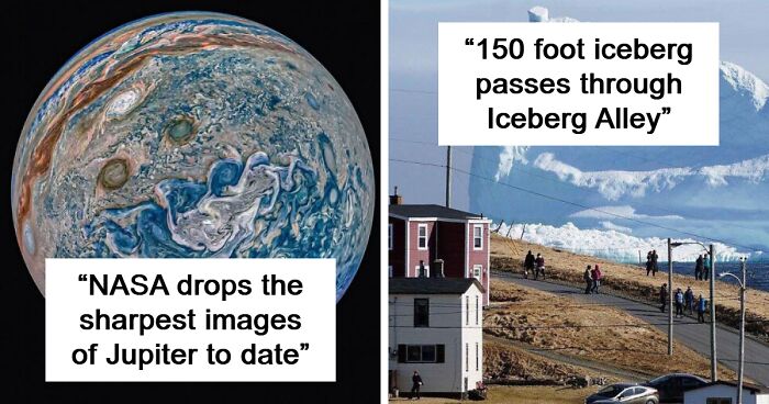 This Group Is Dedicated To All Things Interesting, And Here Are 80 Of Their Best Posts