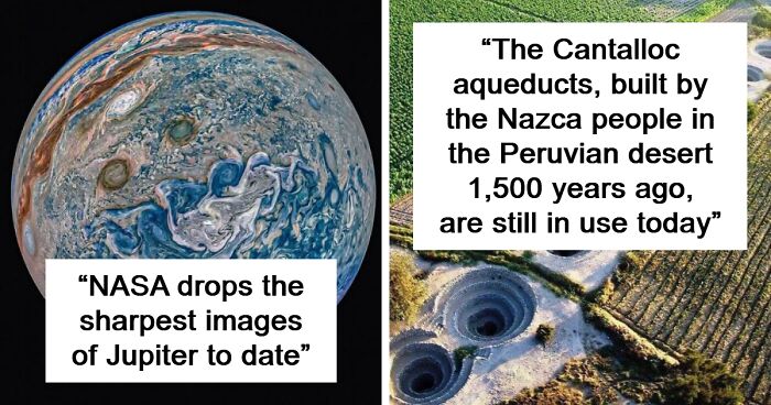 This Group Is Dedicated To All Things Interesting, And Here Are 80 Of Their Best Posts