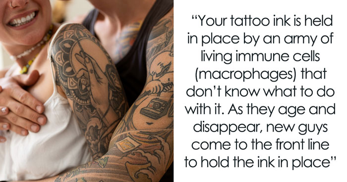 34 Interesting Facts About Human Body That Most of Us Had Literally No Idea Were True