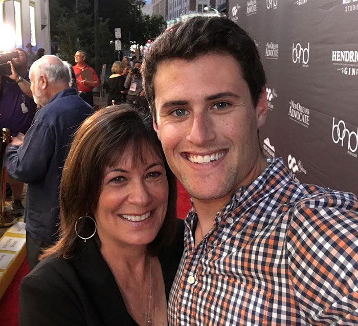 Rob Reiner’s children Jake and Romy posing together at a public event amid family legal charges. Rob Reiner’s children Jake and Romy posing together at a public event amid family legal charges.