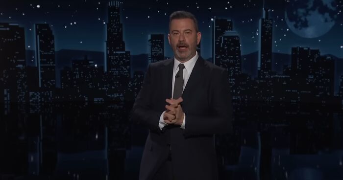 Jimmy Kimmel Breaks His Silence On Donald Trump’s “Hateful And Vile” Comments On Rob Reiner