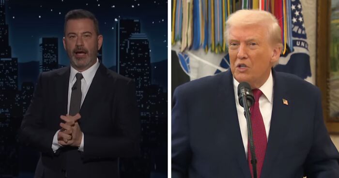 Jimmy Kimmel Breaks His Silence On Donald Trump’s “Hateful And Vile” Comments On Rob Reiner