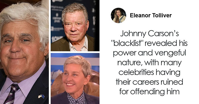 Banned Stars From The ‘Tonight Show’ By Johnny Carson Exposed, And Why