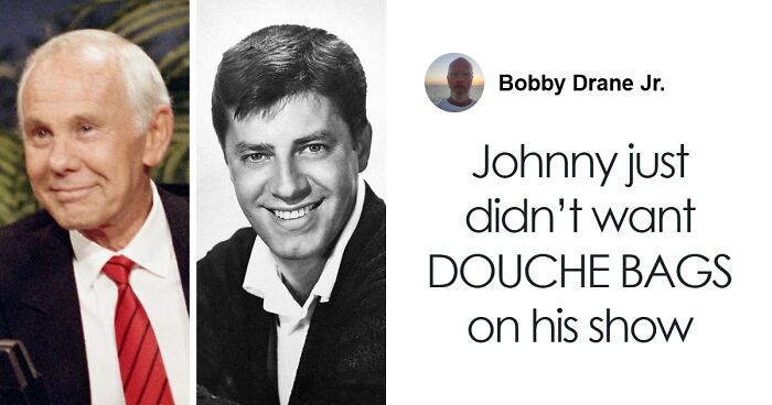 Banned Stars From The ‘Tonight Show’ By Johnny Carson Exposed, And Why