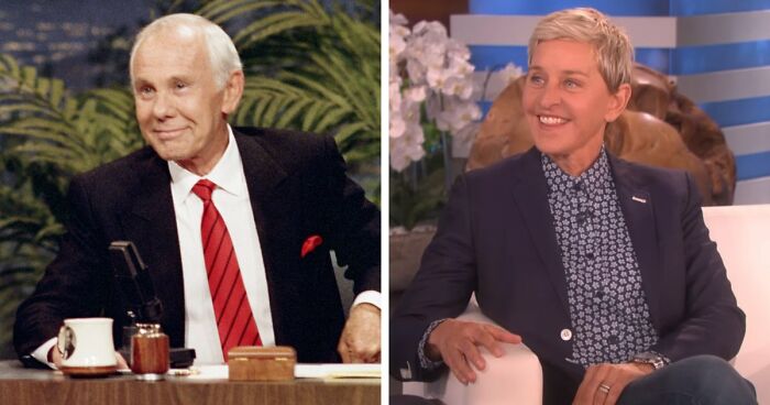 Banned Stars From The ‘Tonight Show’ By Johnny Carson Exposed, And Why