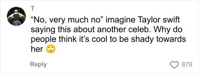 Comment on Josh Hutcherson’s snarky remark about Taylor Swift sparking a fierce online debate among fans. Comment on Josh Hutcherson’s snarky remark about Taylor Swift sparking a fierce online debate among fans.