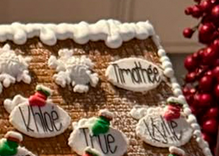 &ldquo;This Family Really Worships Men&rdquo;: Kardashians&rsquo; Gingerbread House Sparks Wild Fan Theories