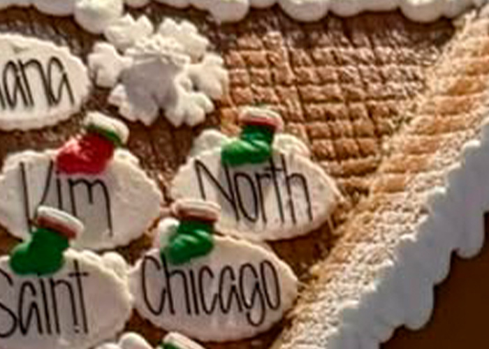 &ldquo;This Family Really Worships Men&rdquo;: Kardashians&rsquo; Gingerbread House Sparks Wild Fan Theories