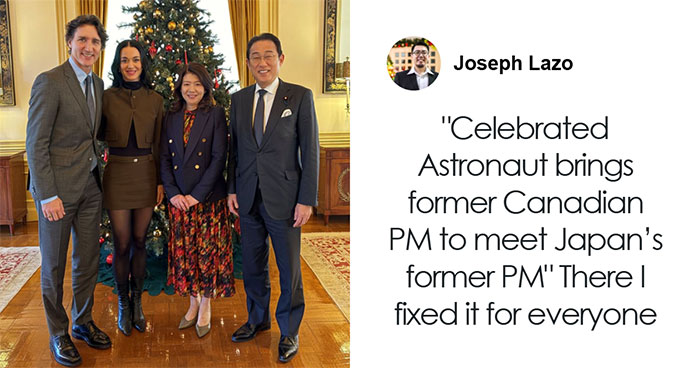 “Downgrade From Legolas”: Katy Perry’s Appearance With Justin Trudeau Sparks Hilarious Reactions