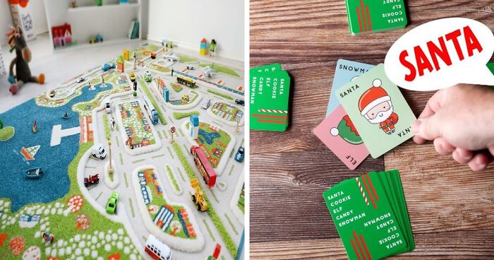 Too Cold To Kick Them Outside? Here Are 25 Ways To Keep Your Kids From Wrecking The House This Xmas