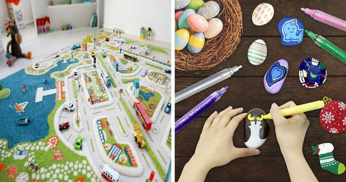 25 Things That Will Keep The Kids So Occupied, You Might Actually Get To Enjoy A Silent Night