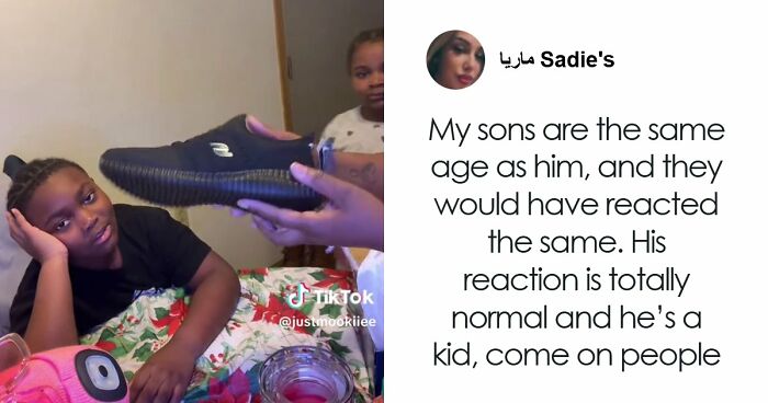 Viral Video Shows Kid Disappointed In Angel Tree Gifts, Some People Validate His Reaction