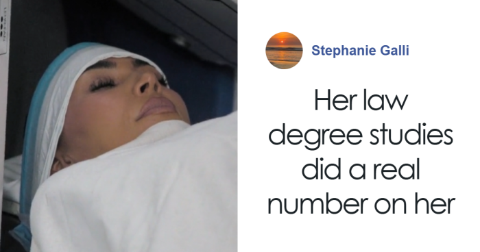 After Failing The Bar Exam, Kim Kardashian’s “Low Brain Activity” Diagnosis Sparks Outrage Online