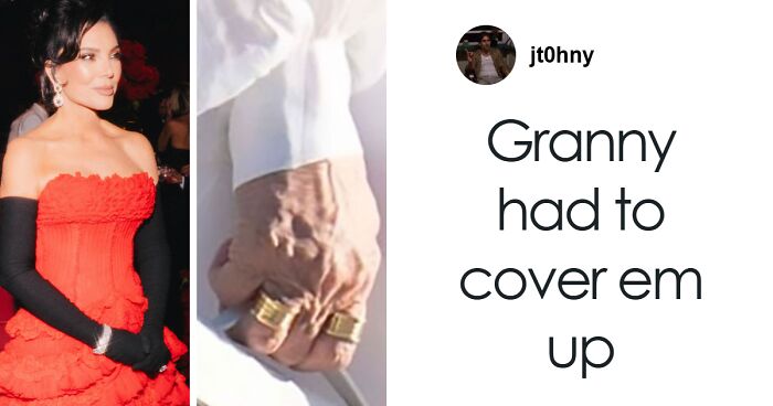 The Internet Is Divided After Kris Jenner Finally Exposes Her Hands Publicly After Viral Facelift
