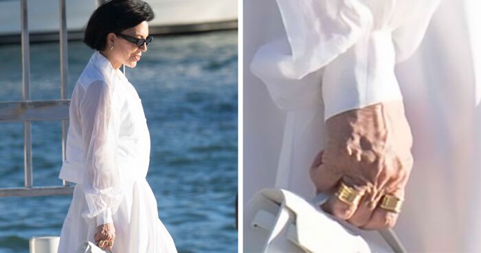 “The Hands Never Lie”: Kris Jenner Finally Ditches Gloves In Public After Viral $100k Facelift