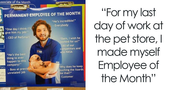 50 People Who Ended Their Jobs With Legendary Final Moments And Zero Regrets