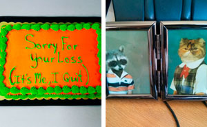 50 People Who Ended Their Jobs With Legendary Final Moments And Zero Regrets