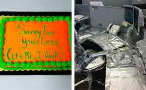 50 People Who Ended Their Jobs With Legendary Final Moments And Zero Regrets