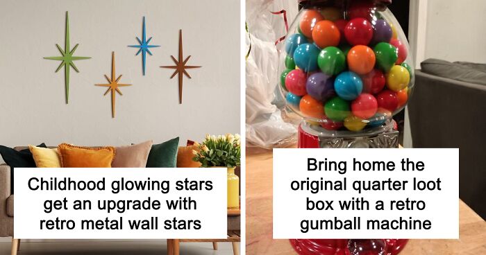 21 Retro Gifts That Are Way Cooler Than Anything Modern Technology Has To Offer